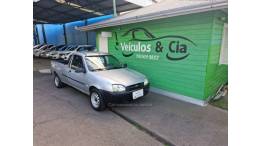FORD - COURIER - 2009/2009 - Prata - R$ 31.000,00