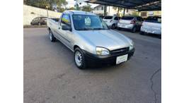 FORD - COURIER - 2009/2009 - Prata - R$ 31.000,00