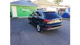 AUDI - Q3 - 2018/2018 - Preta - R$ 107.900,00