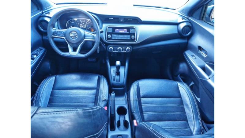 NISSAN - KICKS - 2019/2019 - Prata - R$ 83.000,00