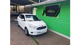 FORD - KA + - 2016/2017 - Branca - R$ 46.900,00