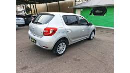 RENAULT - SANDERO - 2015/2016 - Prata - R$ 45.000,00