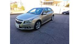 CHEVROLET - CRUZE - 2013/2014 - Bege - R$ 63.500,00