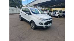 FORD - ECOSPORT - 2014/2015 - Branca - R$ 58.500,00