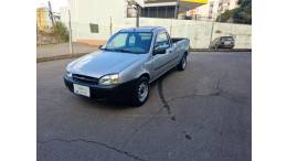 FORD - COURIER - 2009/2009 - Prata - R$ 31.000,00