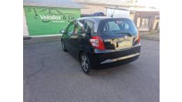 HONDA - FIT - 2009/2010 - Preta - R$ 48.900,00