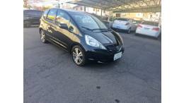 HONDA - FIT - 2009/2010 - Preta - R$ 48.900,00
