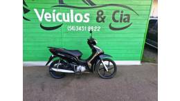 HONDA - BIZ 125 - 2011/2011 - Preta - R$ 11.300,00