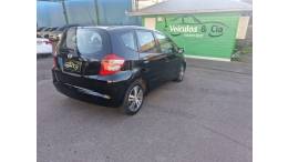 HONDA - FIT - 2009/2010 - Preta - R$ 48.900,00