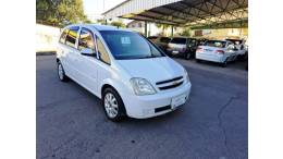 CHEVROLET - MERIVA - 2010/2011 - Branca - R$ 33.500,00