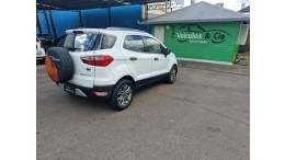 FORD - ECOSPORT - 2014/2015 - Branca - R$ 58.500,00