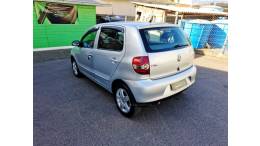 VOLKSWAGEN - FOX - 2009/2010 - Prata - R$ 35.000,00