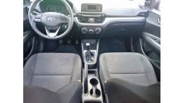HYUNDAI - HB20 - 2020/2021 - Branca - R$ 59.900,00