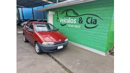 FIAT - PALIO - 1997/1997 - Vermelha - R$ 13.800,00