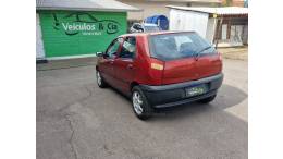 FIAT - PALIO - 1997/1997 - Vermelha - R$ 13.800,00