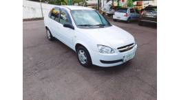 CHEVROLET - CLASSIC - 2013/2014 - Branca - R$ 31.800,00