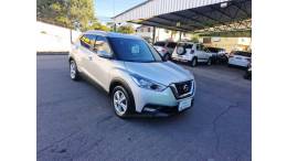 NISSAN - KICKS - 2019/2019 - Prata - R$ 83.000,00