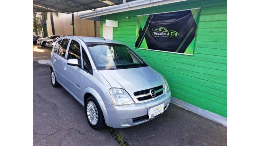 CHEVROLET - MERIVA - 2005/2005 - Prata - R$ 26.000,00