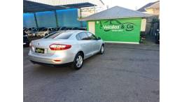 RENAULT - FLUENCE - 2012/2013 - Prata - R$ 45.000,00
