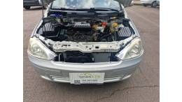 CHEVROLET - MONTANA - 2004/2004 - Prata - R$ 34.800,00