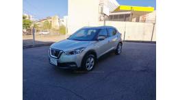 NISSAN - KICKS - 2019/2019 - Prata - R$ 83.000,00