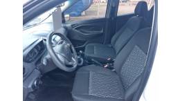 FORD - KA - 2019/2020 - Branca - R$ 52.800,00