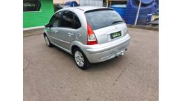 CITROËN - C3 - 2010/2011 - Prata - R$ 30.000,00
