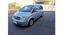 CHEVROLET - MERIVA - 2005/2005 - Prata - R$ 26.000,00