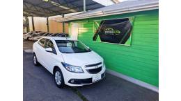 CHEVROLET - PRISMA - 2013/2014 - Branca - R$ 55.000,00