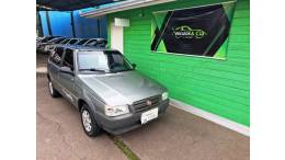 FIAT - UNO - 2013/2013 - Cinza - R$ 27.800,00