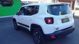 JEEP - RENEGADE - 2016/2016 - Branca - R$ 90.000,00