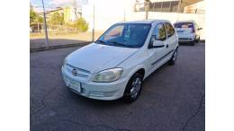 CHEVROLET - CELTA - 2007/2008 - Branca - R$ 19.500,00