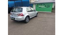 VOLKSWAGEN - GOLF - 2009/2010 - Prata - R$ 48.800,00