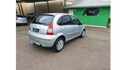 CITROËN - C3 - 2010/2011 - Prata - R$ 30.000,00