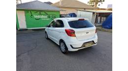 FORD - KA - 2019/2020 - Branca - R$ 52.800,00
