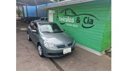 VOLKSWAGEN - GOL - 2011/2012 - Cinza - R$ 32.000,00