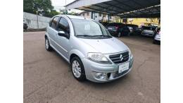 CITROËN - C3 - 2010/2011 - Prata - R$ 30.000,00