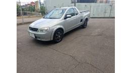 CHEVROLET - MONTANA - 2004/2004 - Prata - R$ 34.800,00