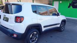 JEEP - RENEGADE - 2016/2016 - Branca - R$ 90.000,00