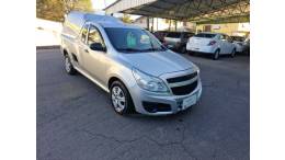 CHEVROLET - MONTANA - 2017/2018 - Prata - R$ 54.900,00
