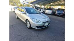 RENAULT - FLUENCE - 2012/2013 - Prata - R$ 45.000,00