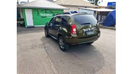 RENAULT - DUSTER - 2015/2015 - Verde - R$ 55.000,00