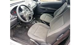 VOLKSWAGEN - SAVEIRO - 2014/2015 - Prata - R$ 48.000,00