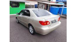 TOYOTA - COROLLA - 2004/2004 - Bege - R$ 32.500,00