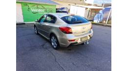CHEVROLET - CRUZE - 2013/2014 - Bege - R$ 63.500,00