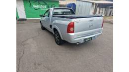 CHEVROLET - MONTANA - 2004/2004 - Prata - R$ 34.800,00