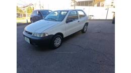 FIAT - PALIO - 2004/2004 - Branca - R$ 17.500,00