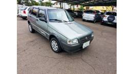 FIAT - UNO - 2013/2013 - Cinza - R$ 27.800,00
