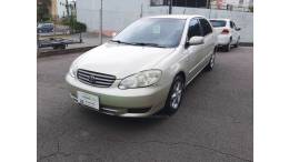 TOYOTA - COROLLA - 2004/2004 - Bege - R$ 33.500,00