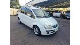 FIAT - IDEA - 2006/2007 - Branca - R$ 26.500,00
